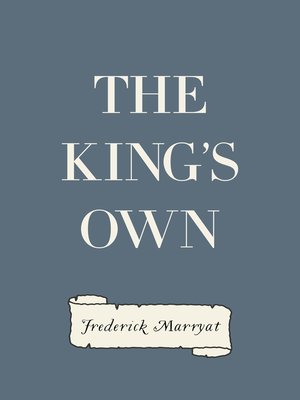 cover image of The King's Own